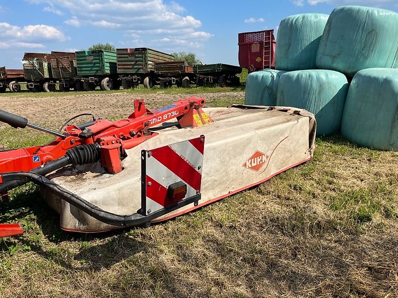 Kuhn GMD 8730