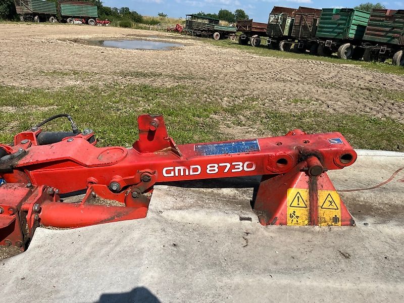 Kuhn GMD 8730