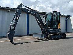 Minibagger 3,5 t Eurotrac He 36 SR