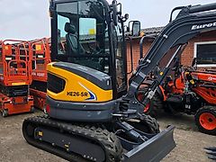 Minibagger 2,5 t Eurotrac HE 26SR, Kompaktbagger. Finanzierung möglich