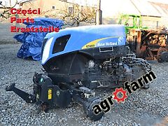 New Holland T7050 7040 7060 parts, ersatzteile, pieces
