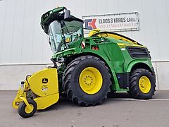 John Deere 8600i