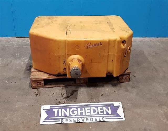 New Holland TX36 (Spare part/Reservedel/Ersatzteil)