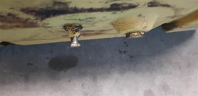 New Holland TX36 (Spare part/Reservedel/Ersatzteil)