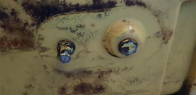 New Holland TX36 (Spare part/Reservedel/Ersatzteil)