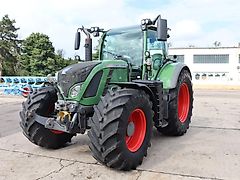 Fendt 724 VARIO SCR PROFI.F/Z