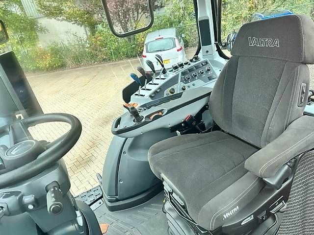 Valtra T175 Ecpower Active, 321 hours!