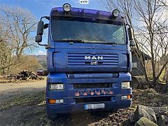MAN TGA 26.530 6x4