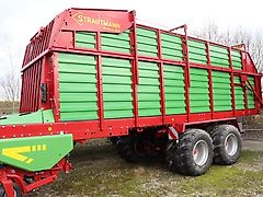 Strautmann Ambion 360 Kurzschnitt-Ladewagen
