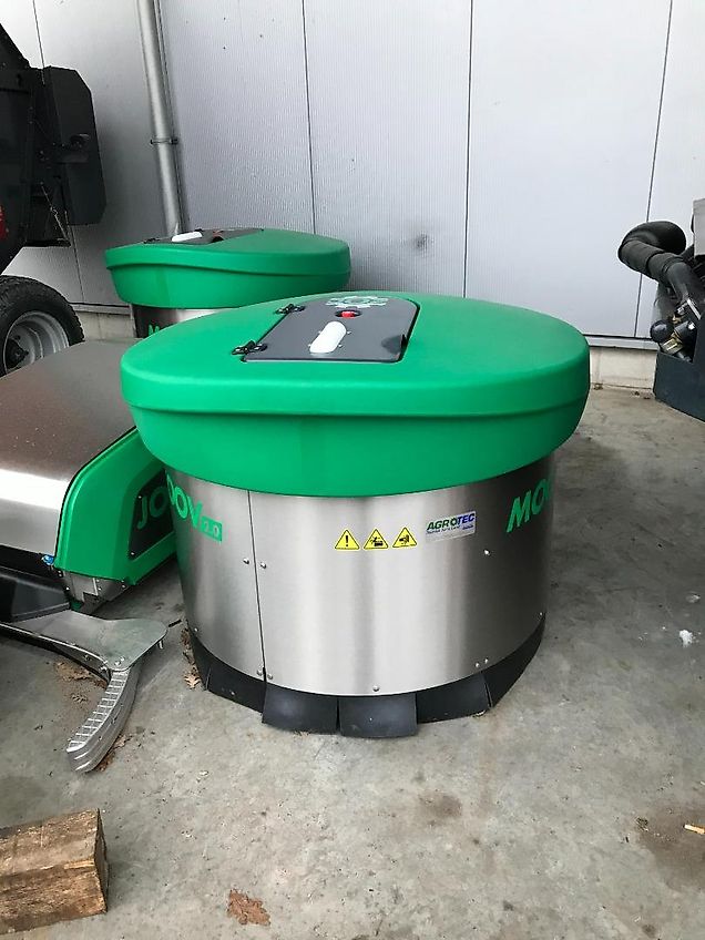 JOZ MOOV 2.0 Futterranschieberoboter