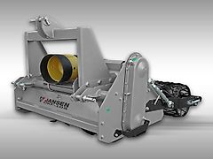 Jansen Umkehrfräse Jansen UKF-105, Bodenfräse, Heckfräse, Ackerfräse, 1,05 m