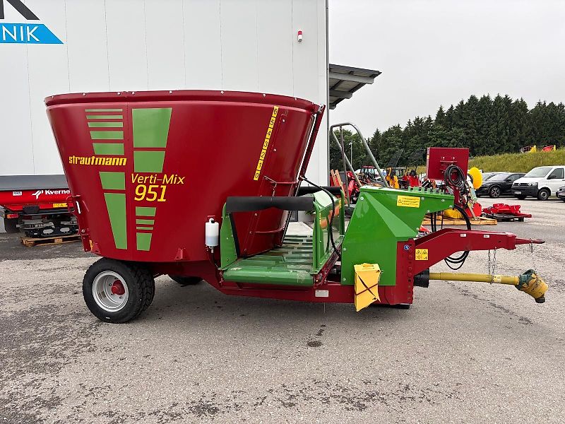 Strautmann Verti Mix 951