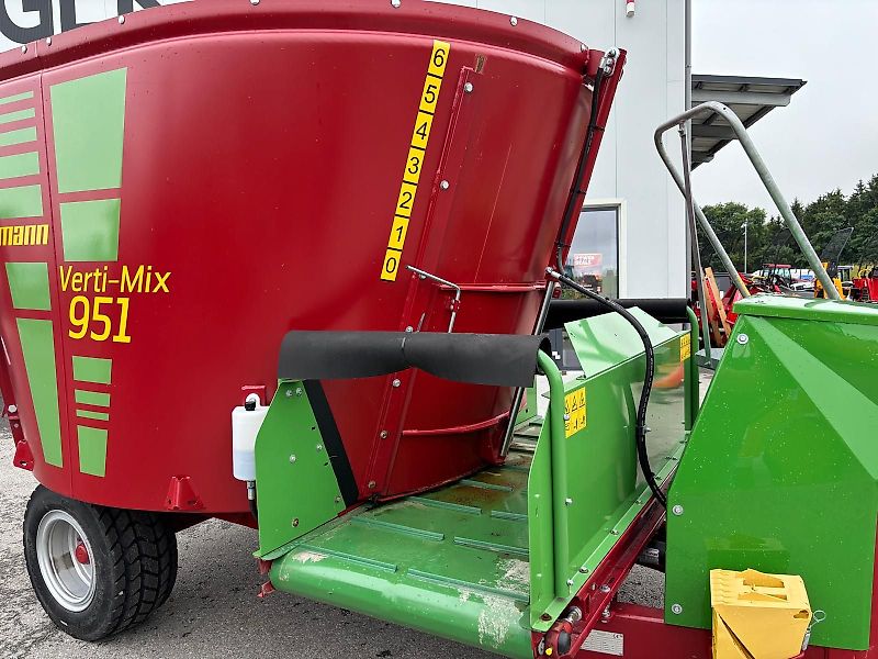 Strautmann Verti Mix 951