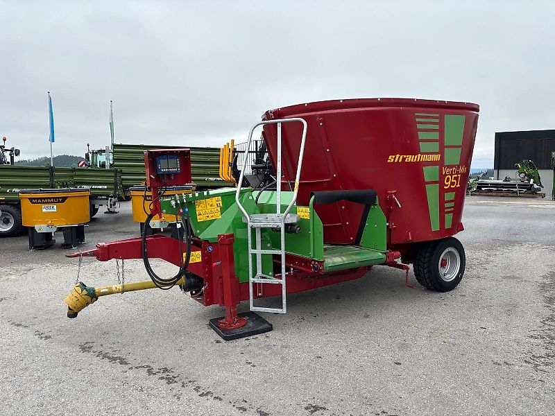 Strautmann Verti Mix 951