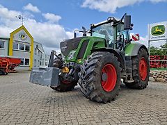 Fendt 828 VARIO PROFI PLUS Frontzapfwelle