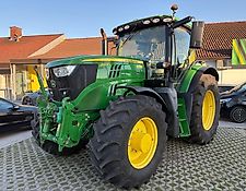 John Deere 6155R John Deere 6155R
