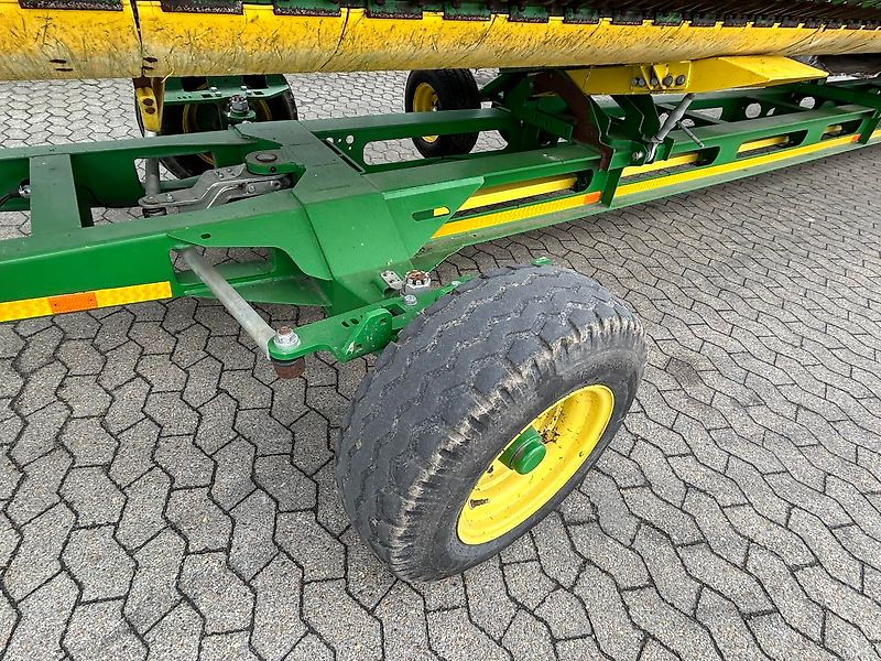 John Deere 640D