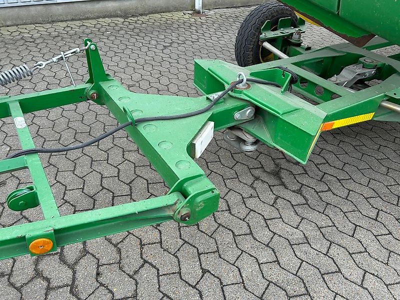John Deere 640D