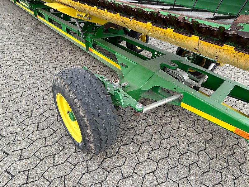 John Deere 640D