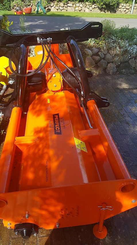 Perfect Mulcher KR270