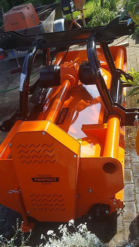 Perfect Mulcher KR270