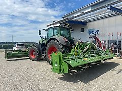 Celli Tiger 280P Biofräse Winkelmesser