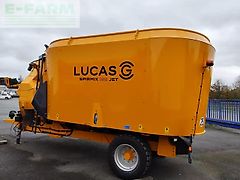 Lucas spirmix jet 180