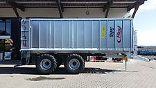 Fliegl ASW 281 FOX - 40 m³