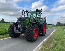 Fendt 728 Power+ Fendt 728 Power+