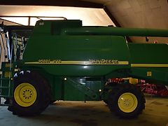 John Deere 9560 i WTS