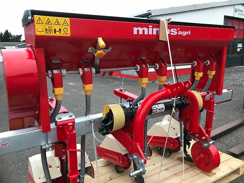 Minos Agri Reihenfräse T-SCM-3-A-GS