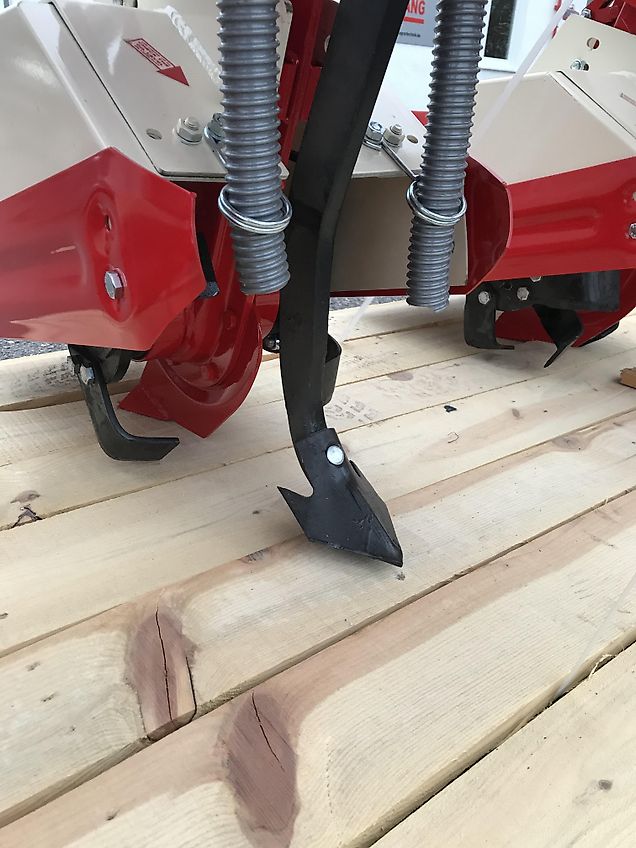 Minos Agri Reihenfräse T-SCM-3-A-GS