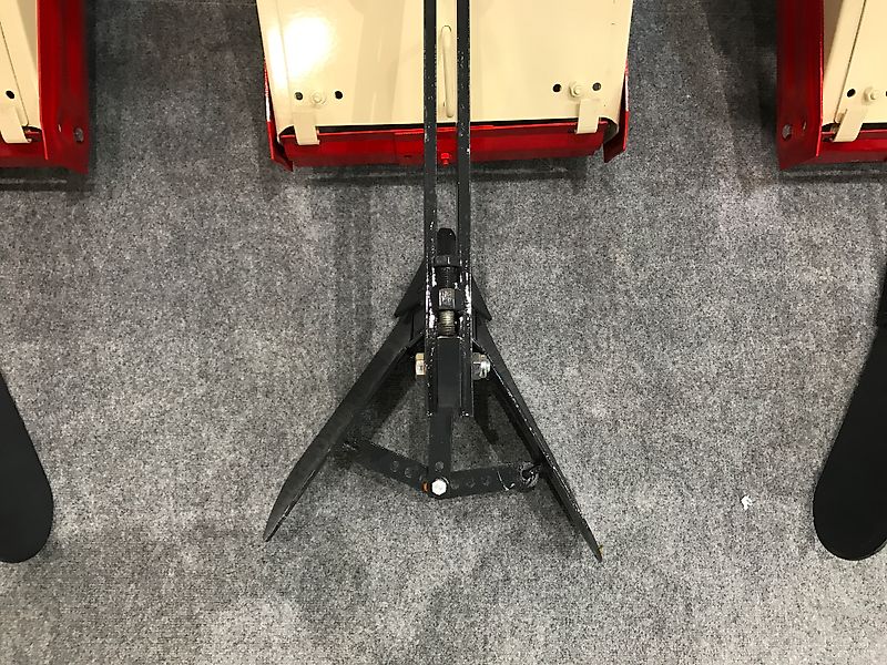 Minos Agri Reihenfräse T-SCM-3-A-GS