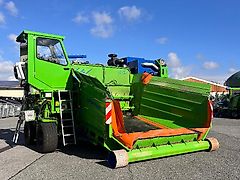 BAG Budissa Budissa Bagger RM8000 mit Kabine, Budissa BAG
