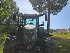 Fendt 724 Vario