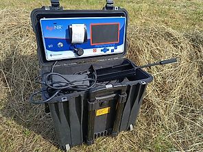 Dinamica Generale AgriNIR W - Dinamica Generale NIR Sensor