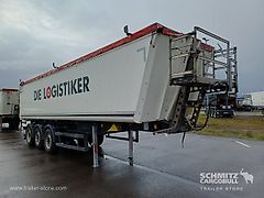 Schmitz Kipper Alukastenmulde 44m³