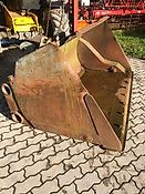 LSB Hochkippschaufel, 1800 Ltr. Schaufelinhalt