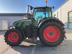 Fendt 718 Vario S4 Profi Plus