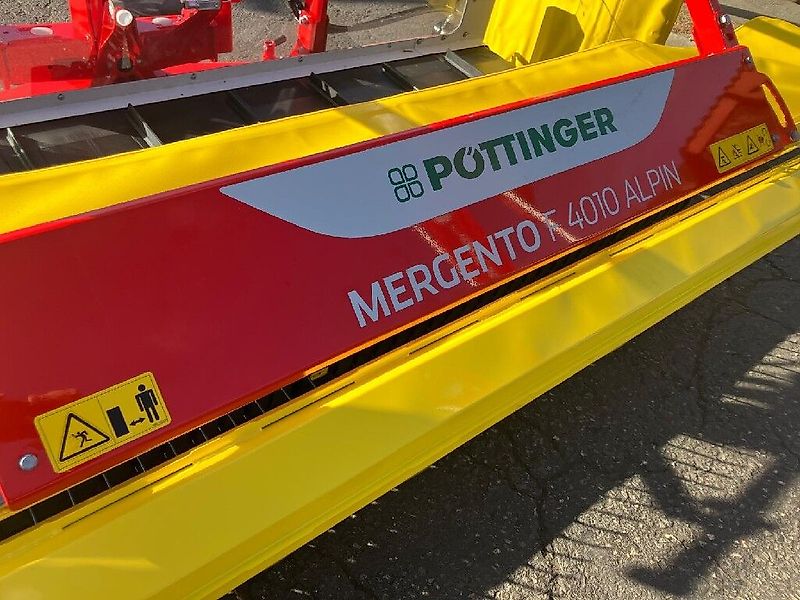 Pöttinger F 4010 Alpin