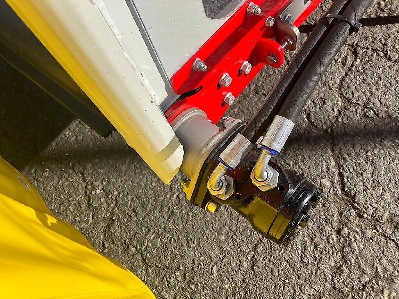 Pöttinger F 4010 Alpin