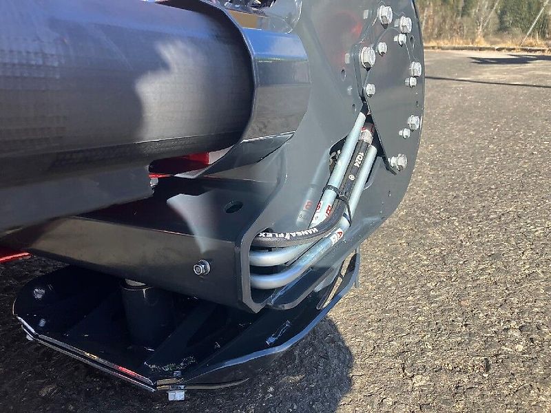 Pöttinger F 4010 Alpin