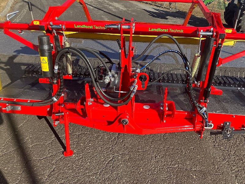 Pöttinger F 4010 Alpin