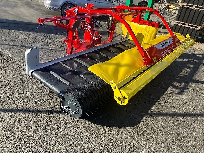 Pöttinger F 4010 Alpin