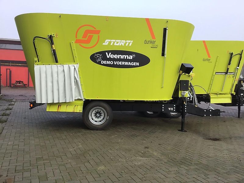 Storti Dunker T2S 240 & Dunker T3S 340