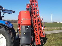 Kverneland iXter B18 ISO-Bus