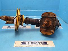 New Holland TX68 (Spare part/Reservedel/Ersatzteil)