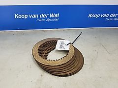 Fendt 4 WD PARTS / ONDERDELEN