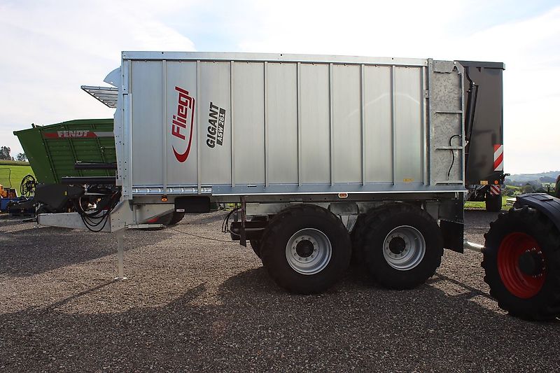 Fliegl ASW 261 FOX