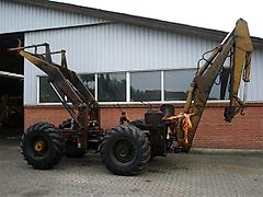 Hydrema 807 (Spare part/Reservedel/Ersatzteil)